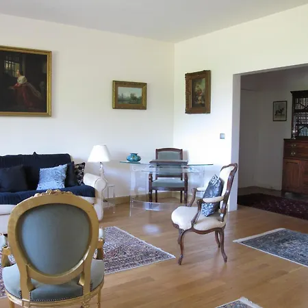 Rue de Courcelles - Paris 8 Appartement