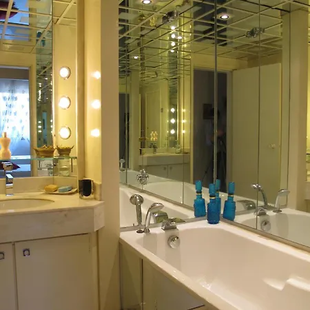 Apartmán Chic With Local Vibe And Metro Access